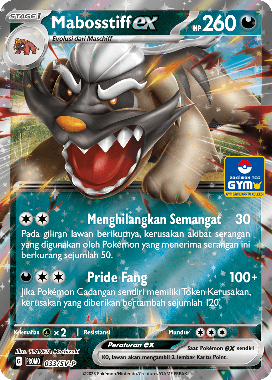 Mabosstiff ex