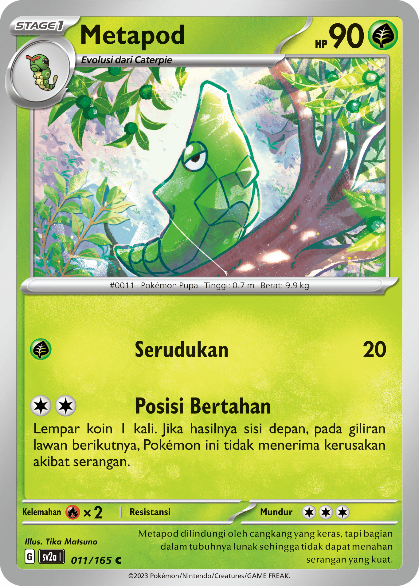 Metapod