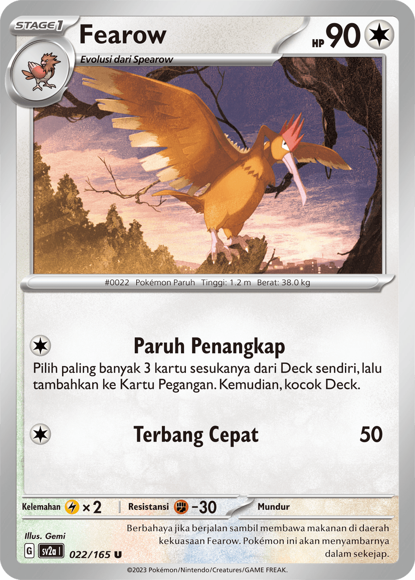 Fearow