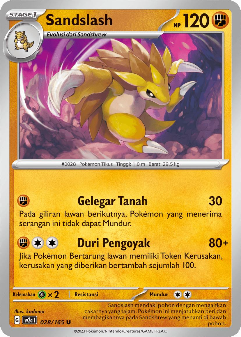 Sandslash
