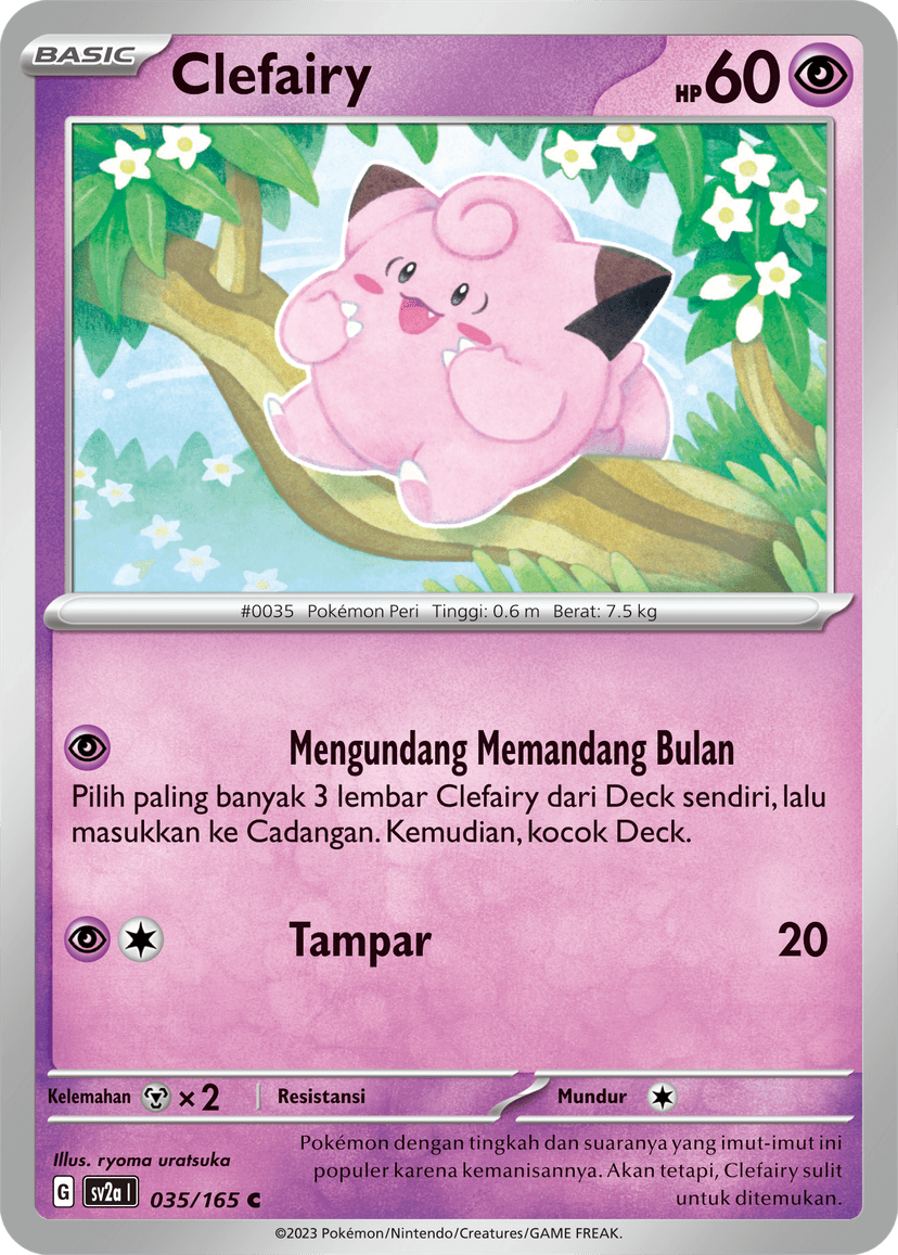 Clefairy