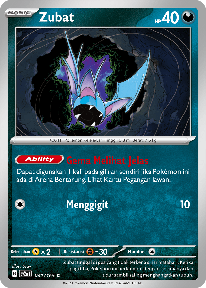 Zubat