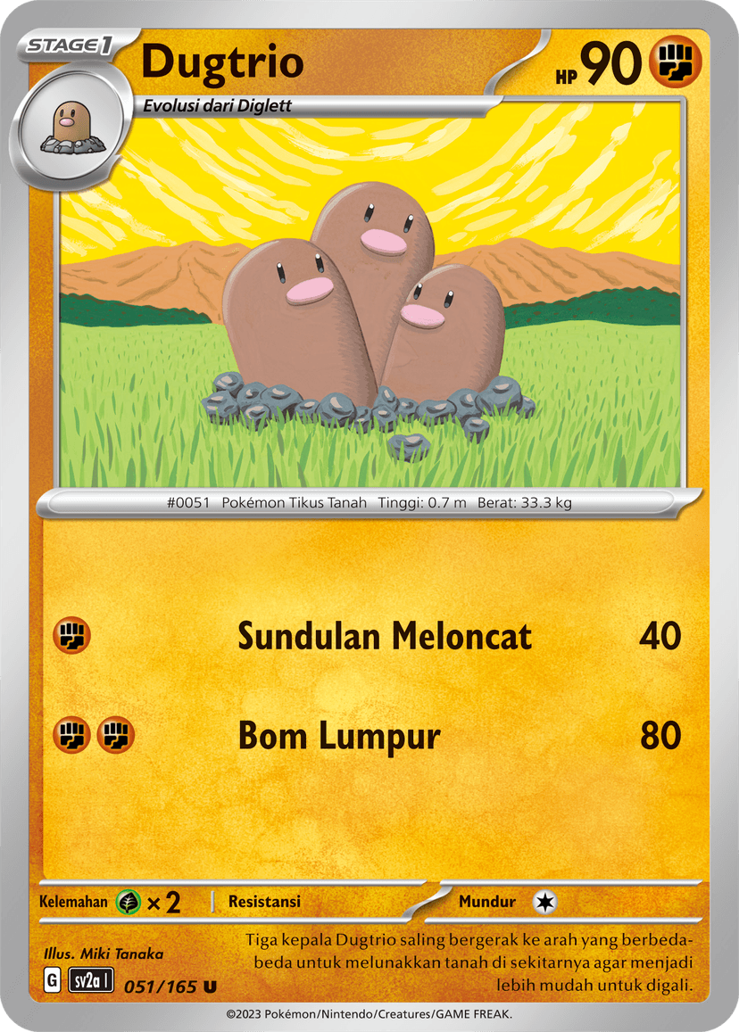 Dugtrio