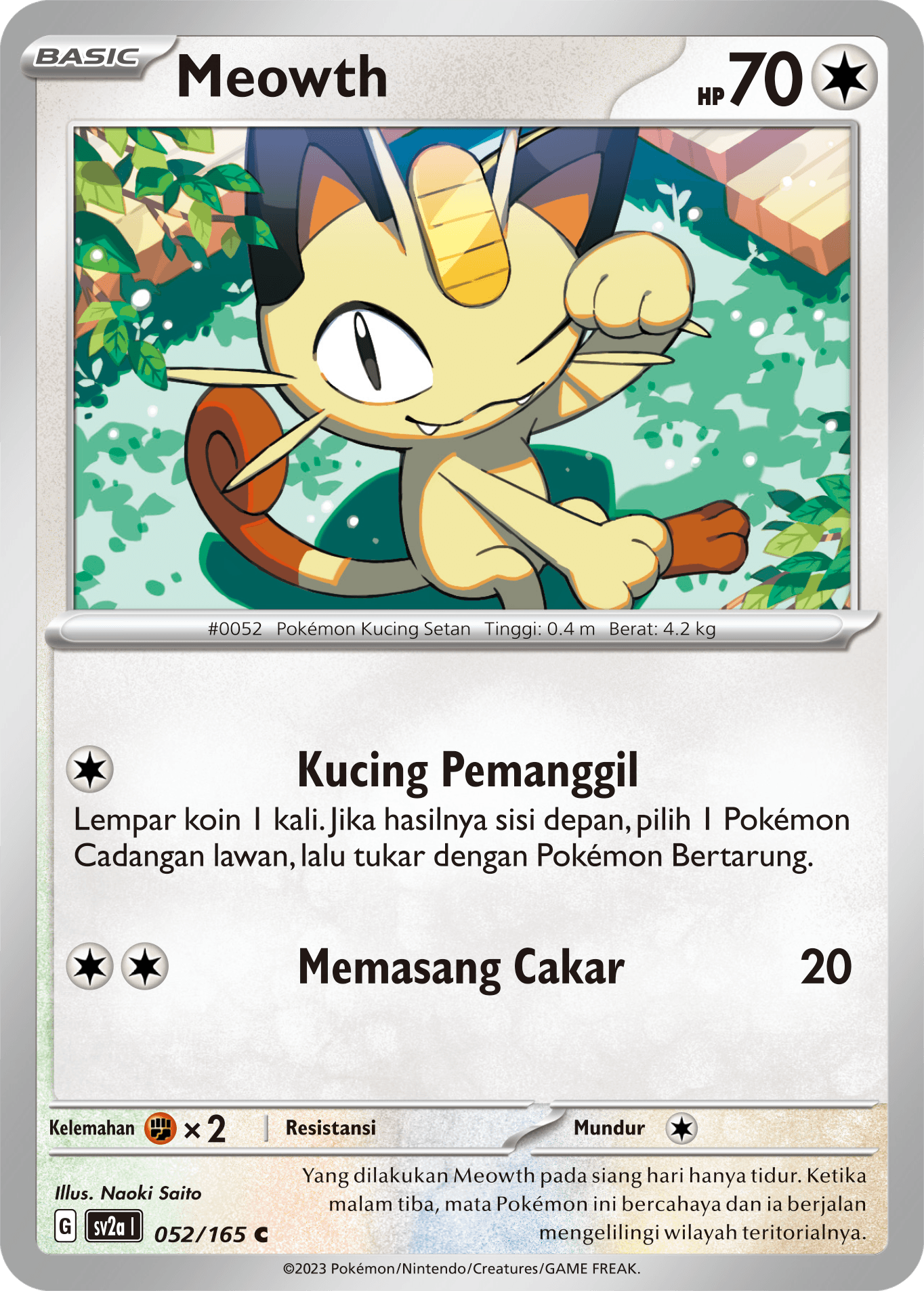 Meowth