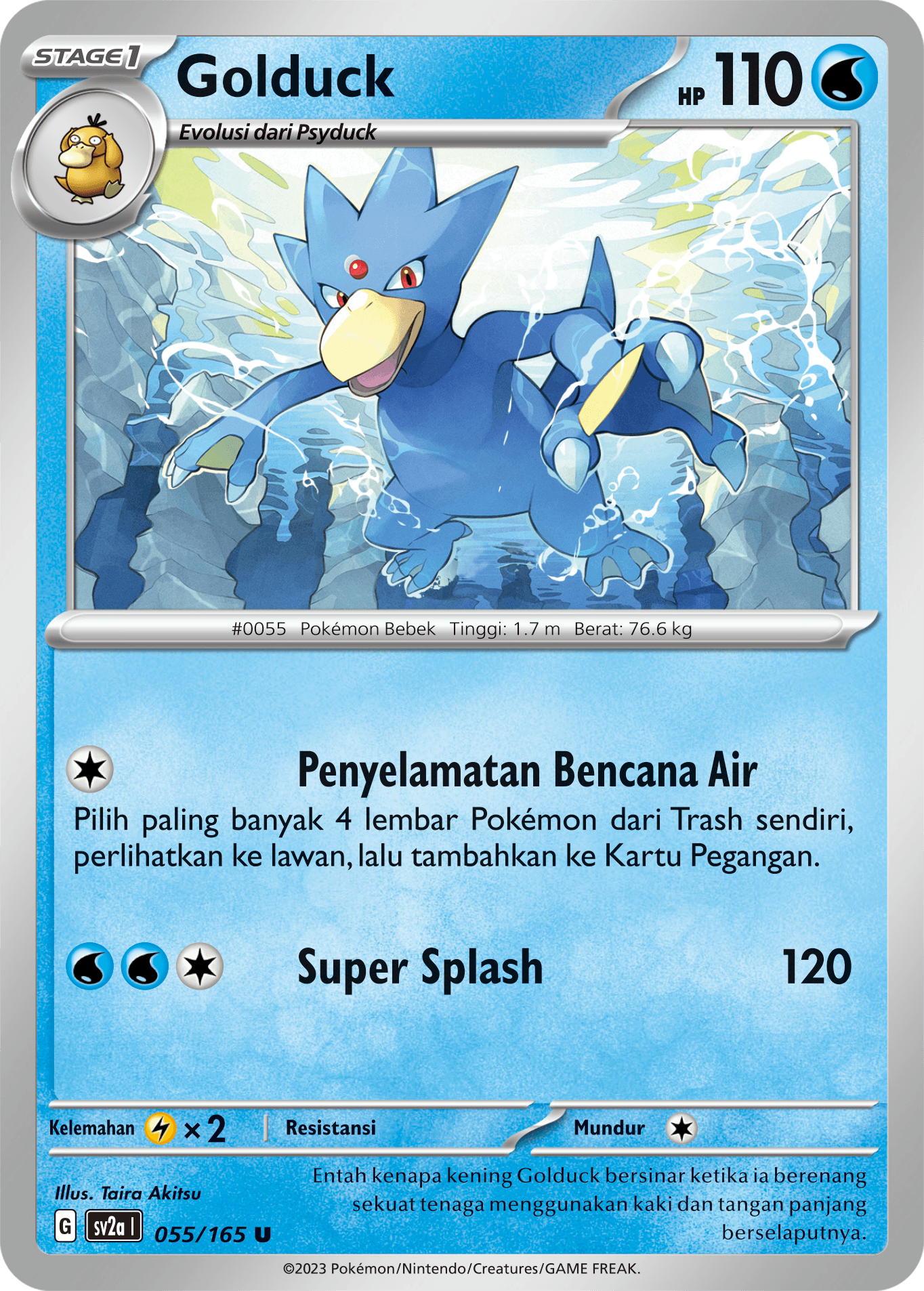 Golduck