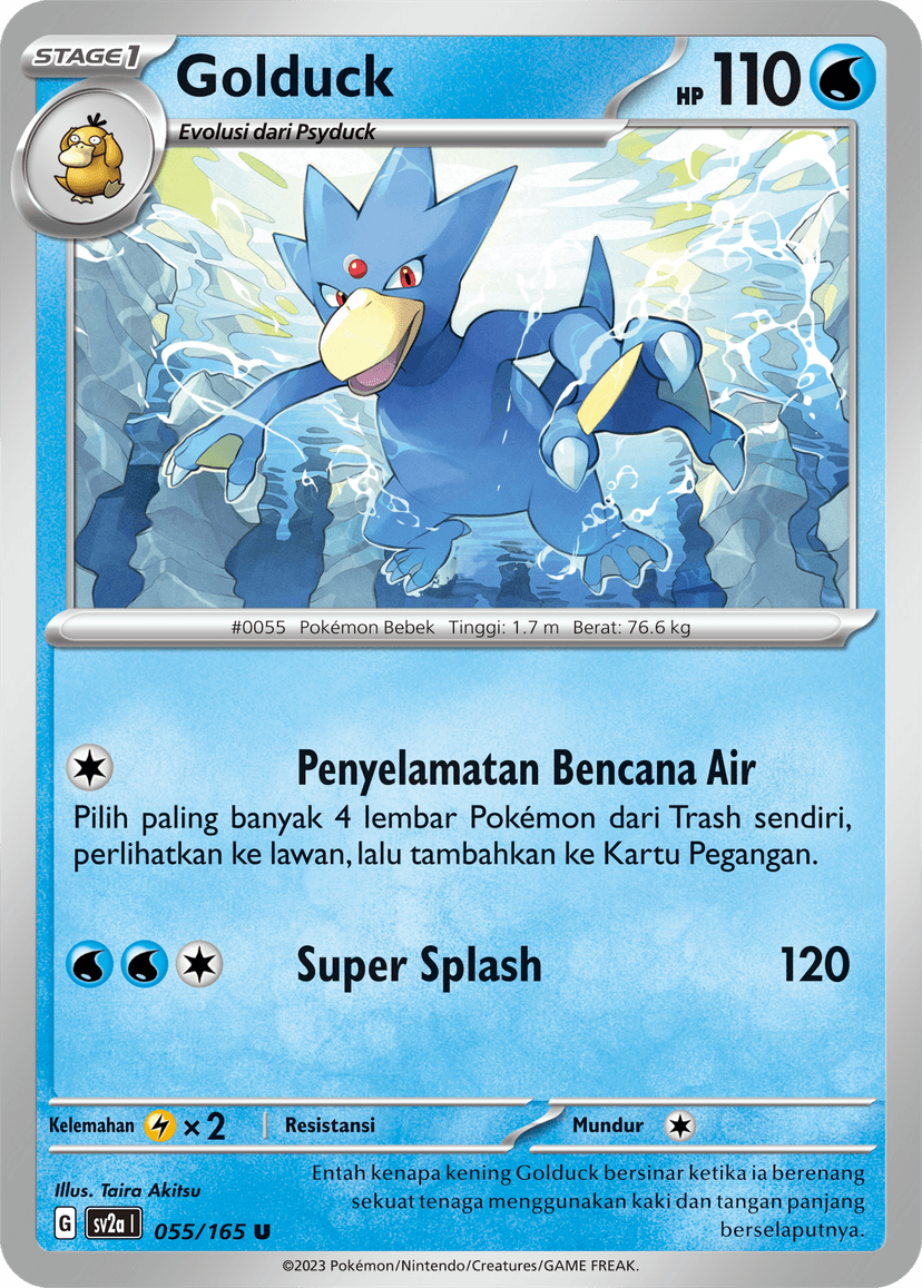 Golduck
