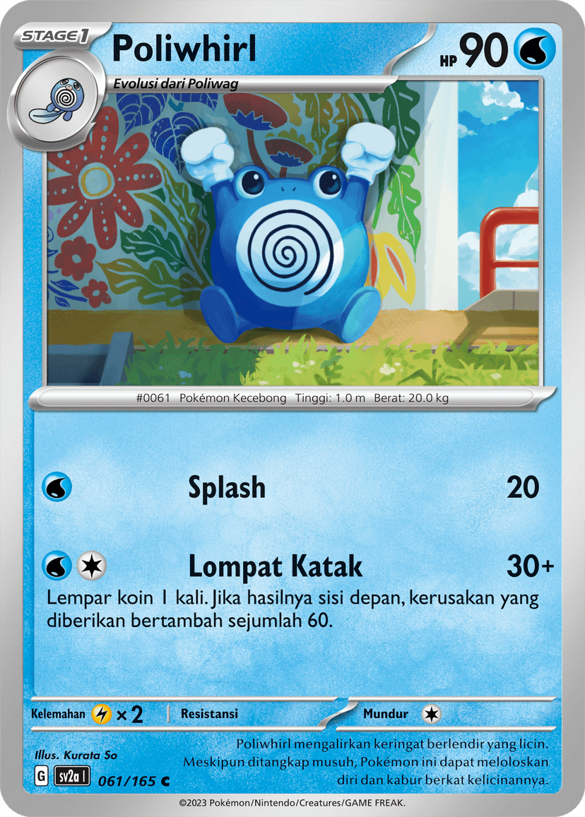 Poliwhirl