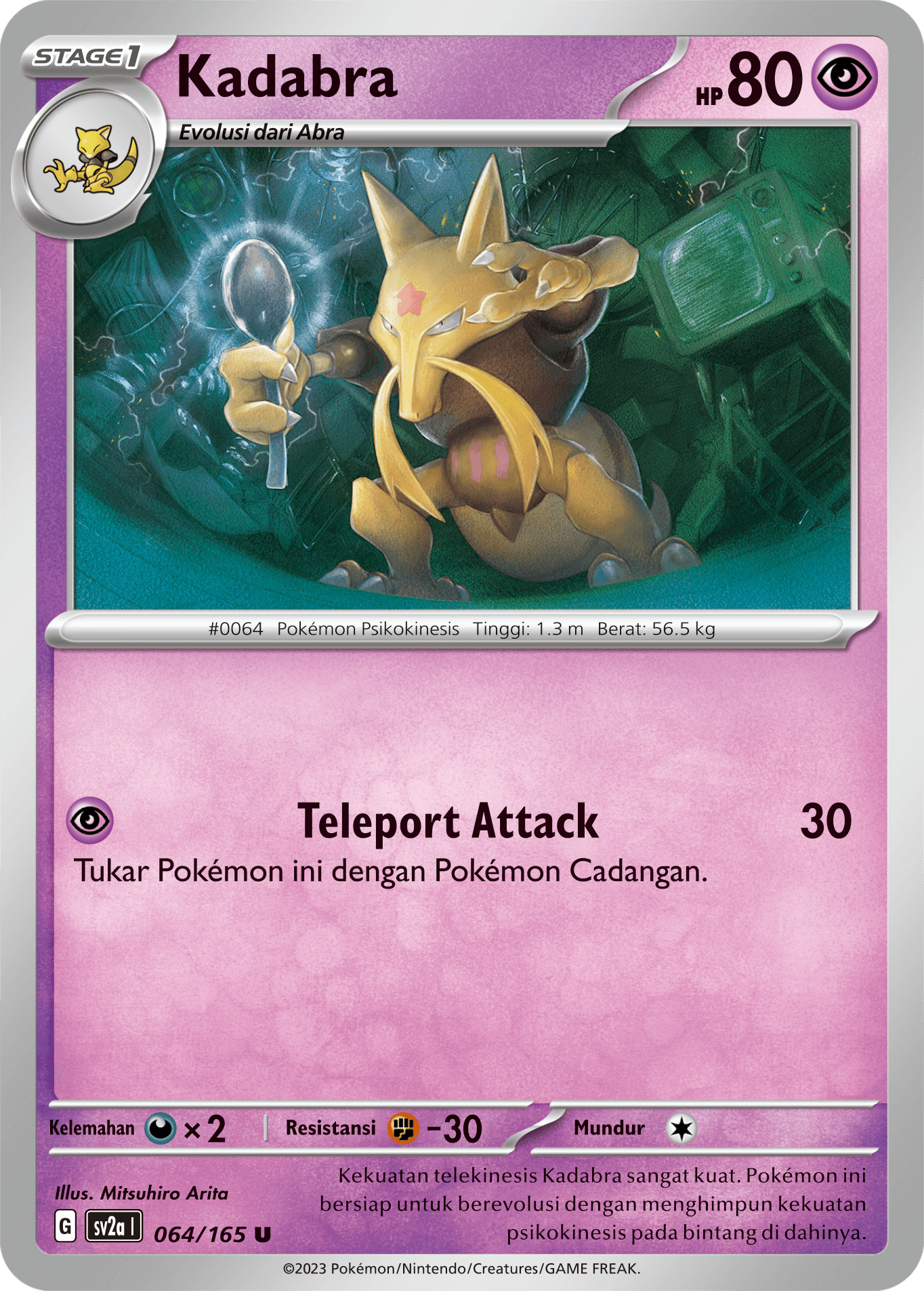 Kadabra
