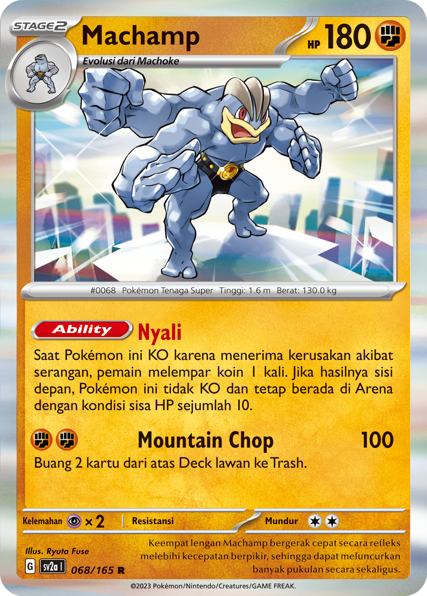 Machamp