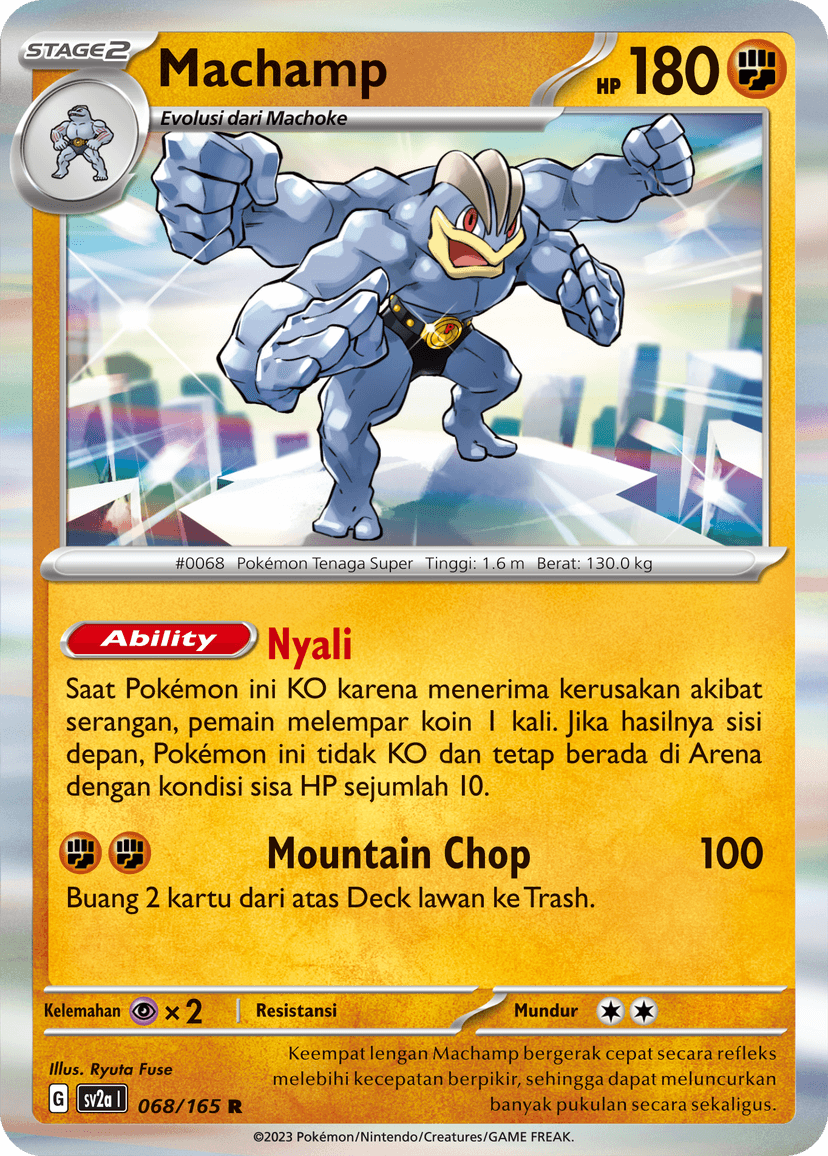 Machamp