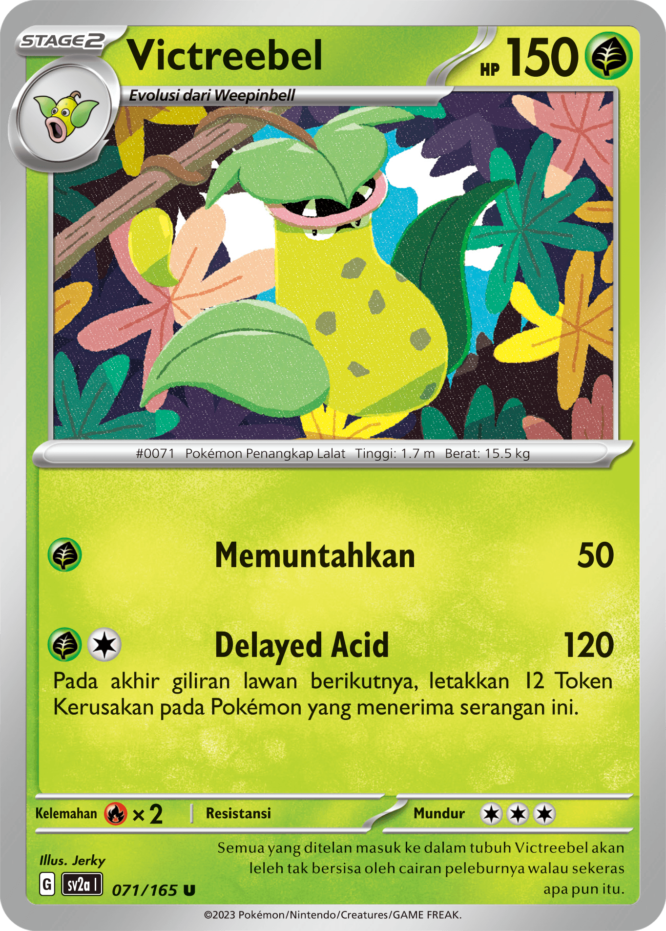 Victreebel