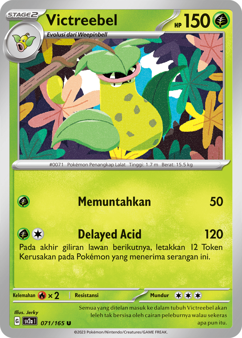 Victreebel