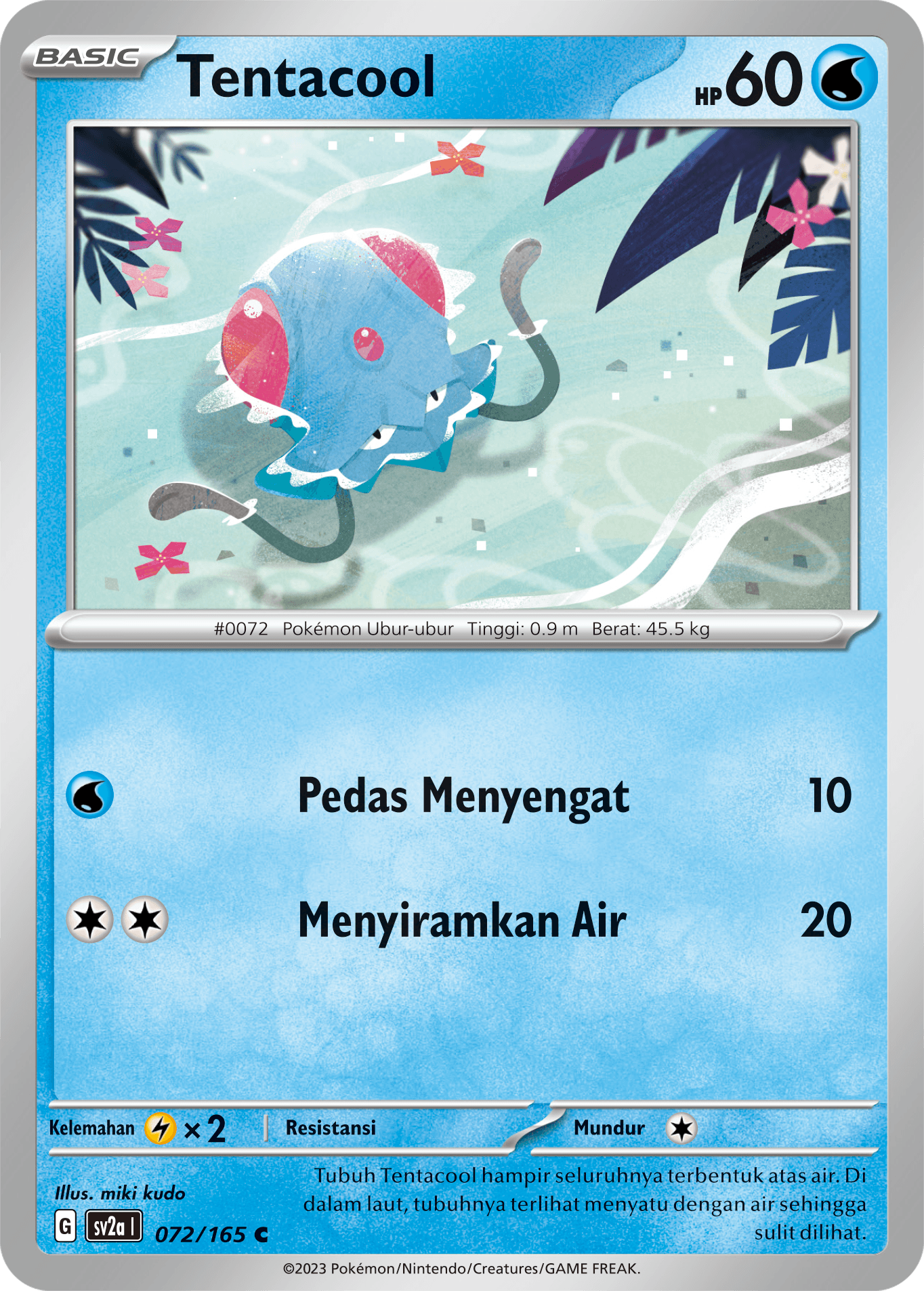 Tentacool