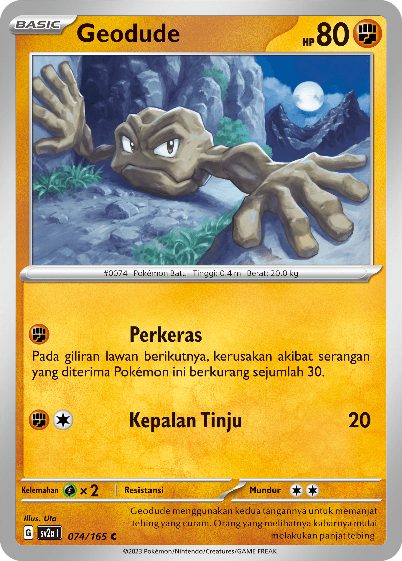 Geodude