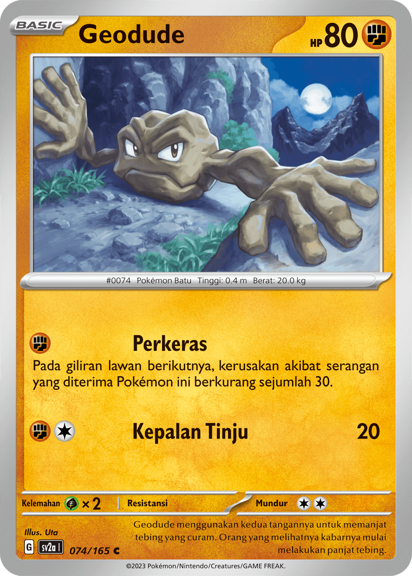 Geodude