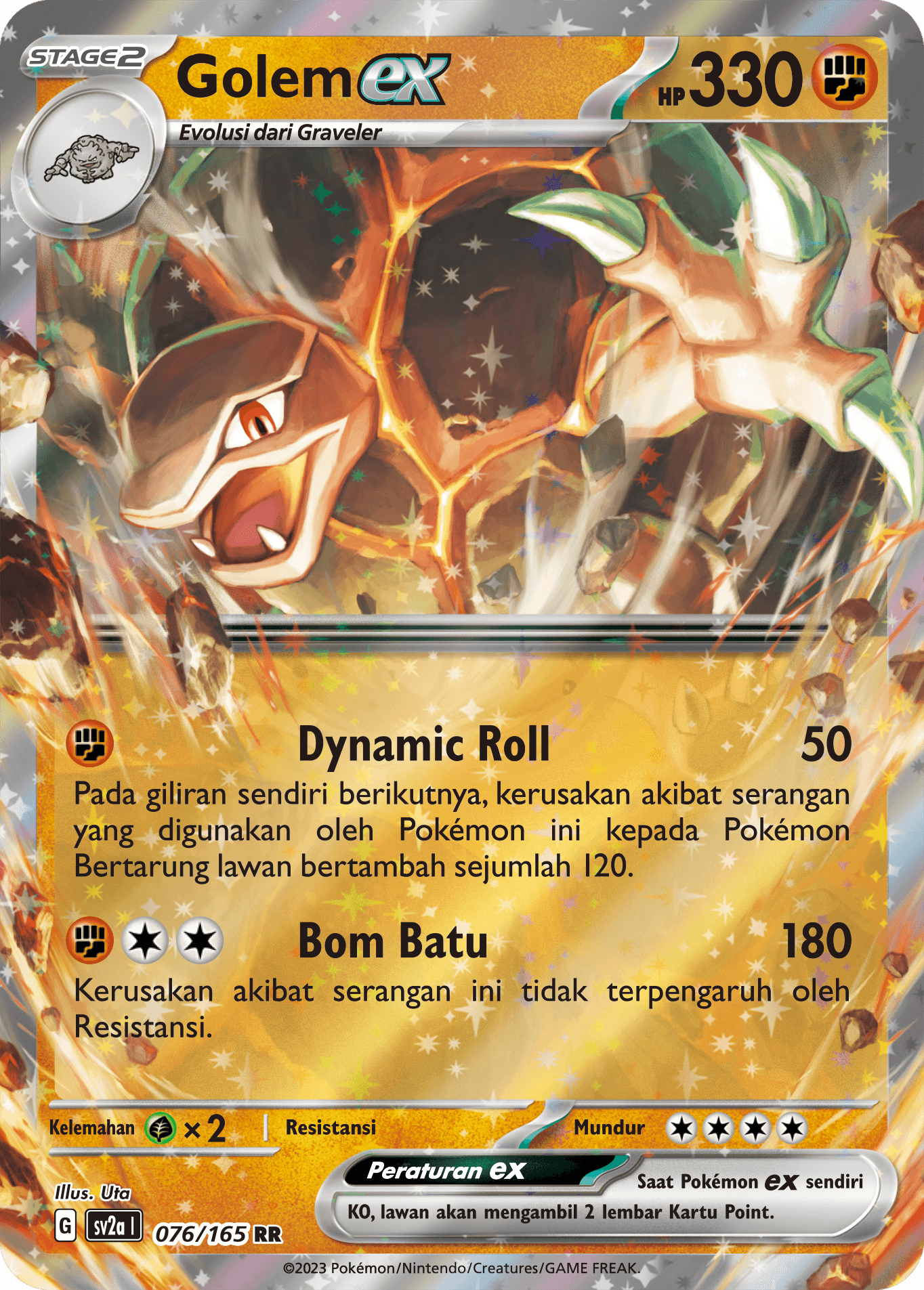 Golem ex