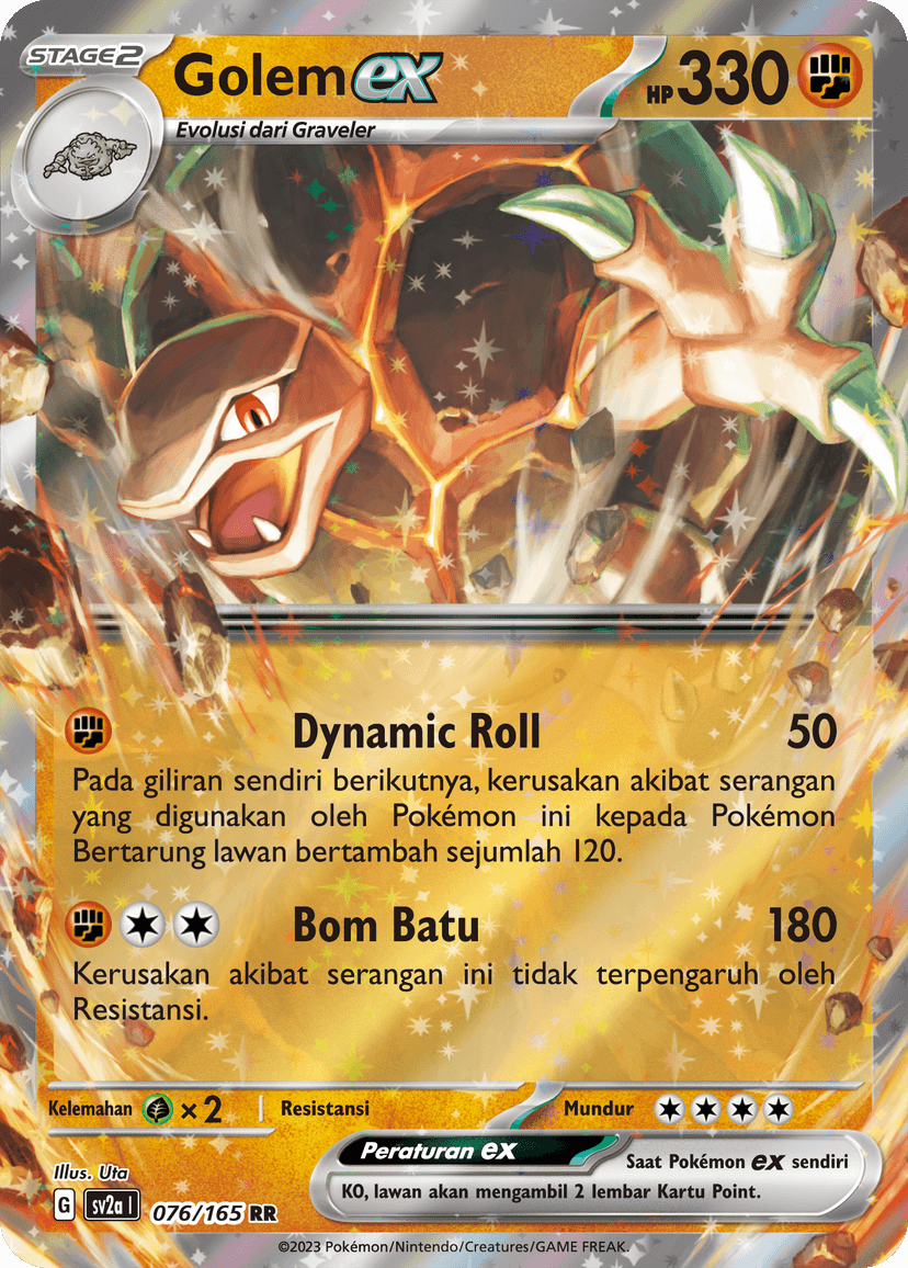 Golem ex