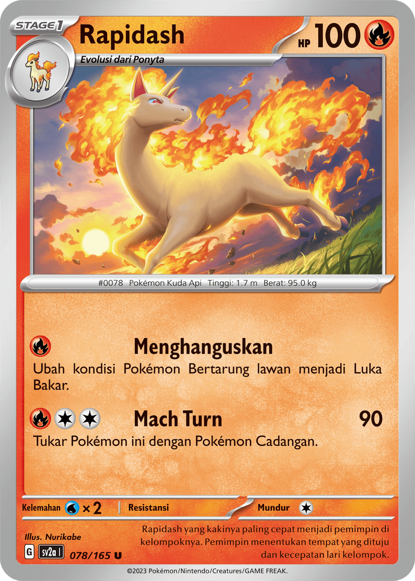 Rapidash