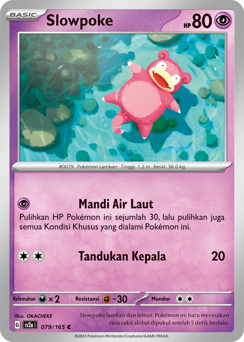 Slowpoke
