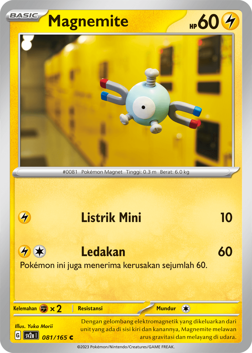 Magnemite