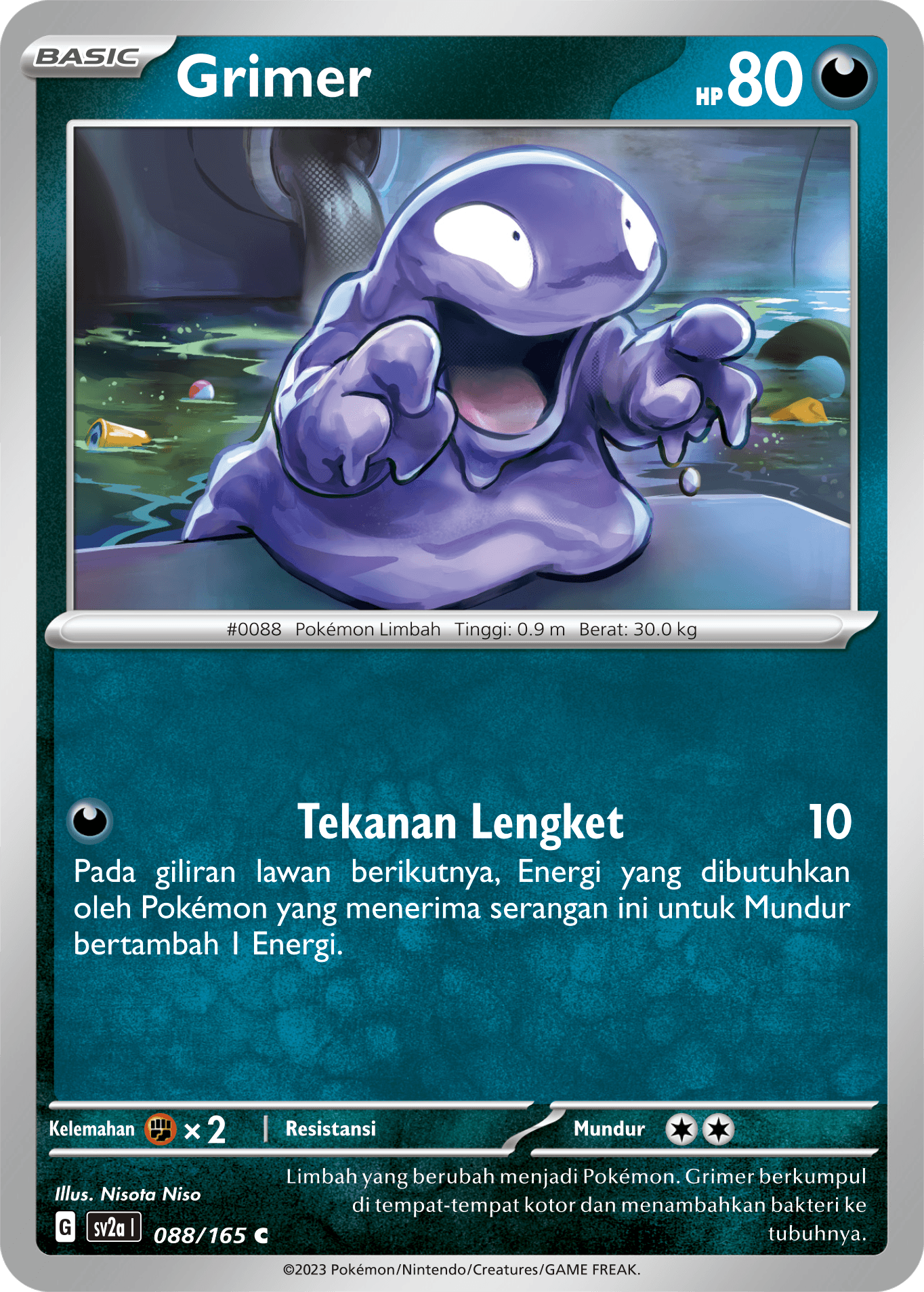 Grimer