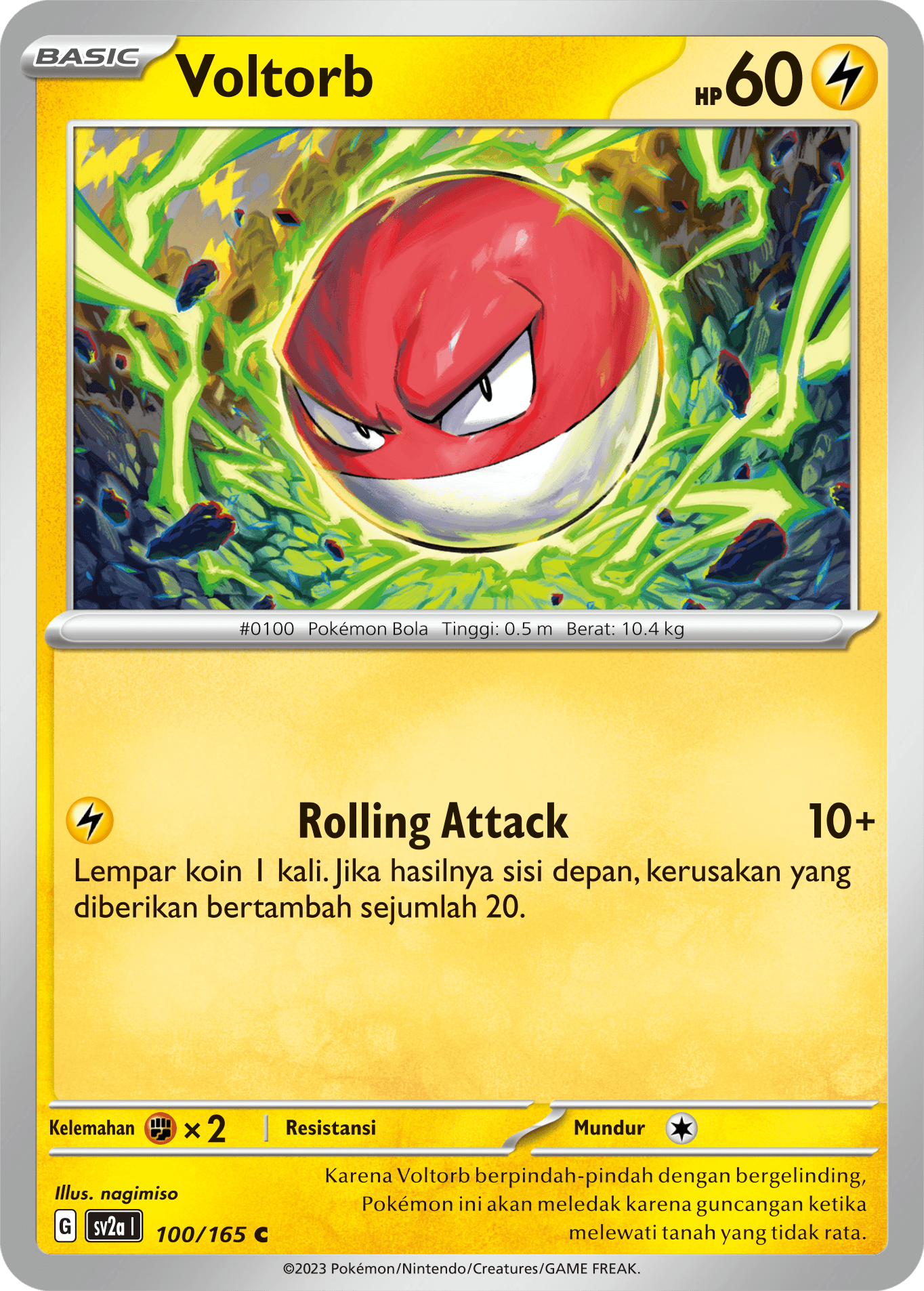 Voltorb
