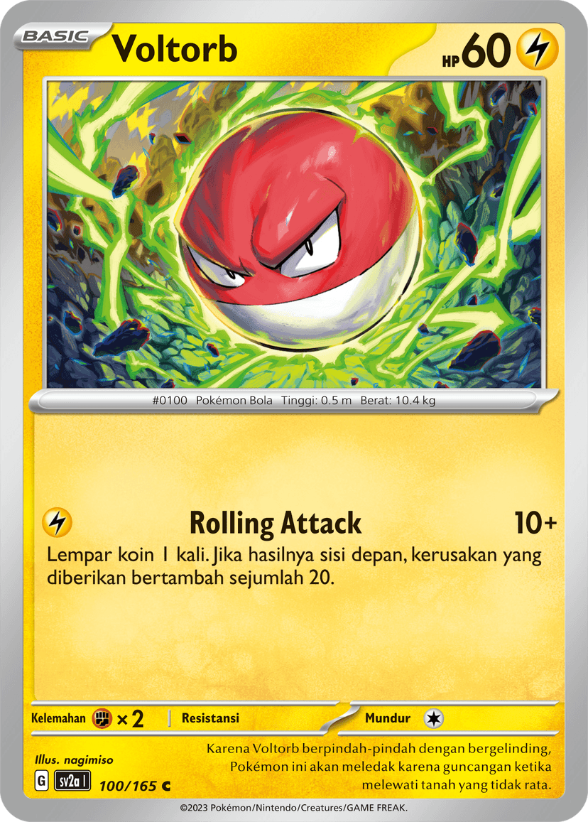 Voltorb
