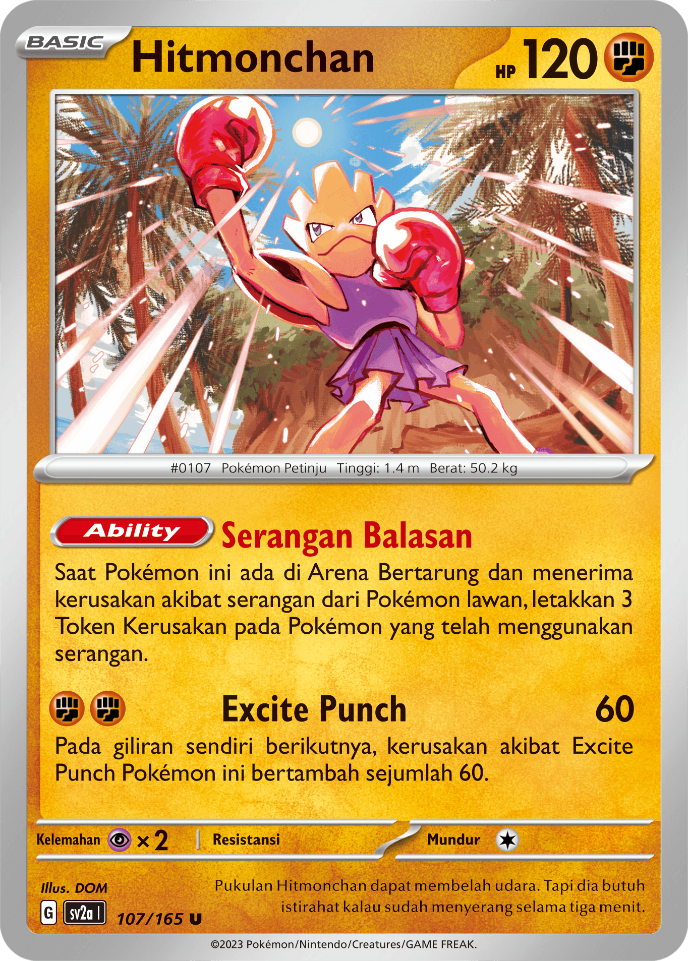 Hitmonchan
