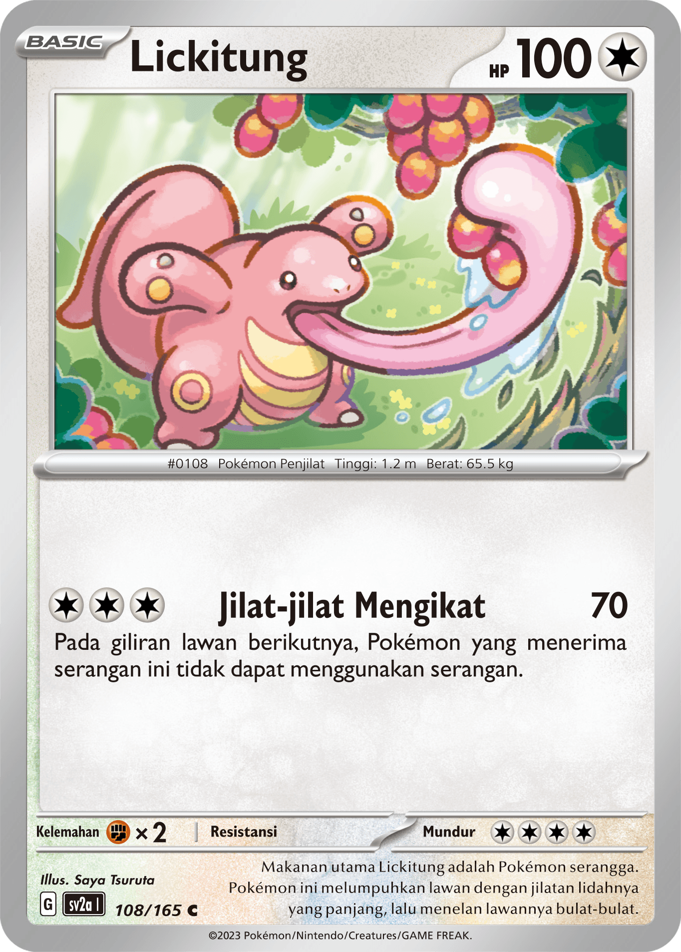 Lickitung