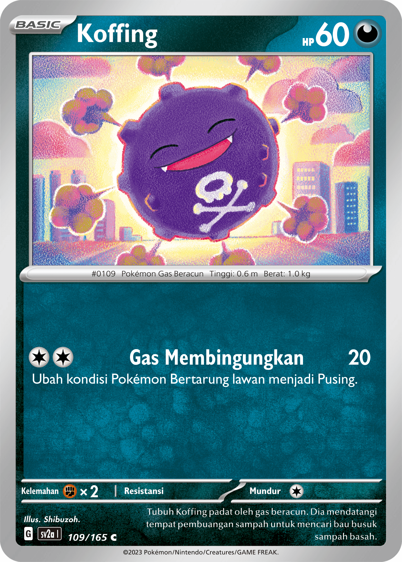 Koffing