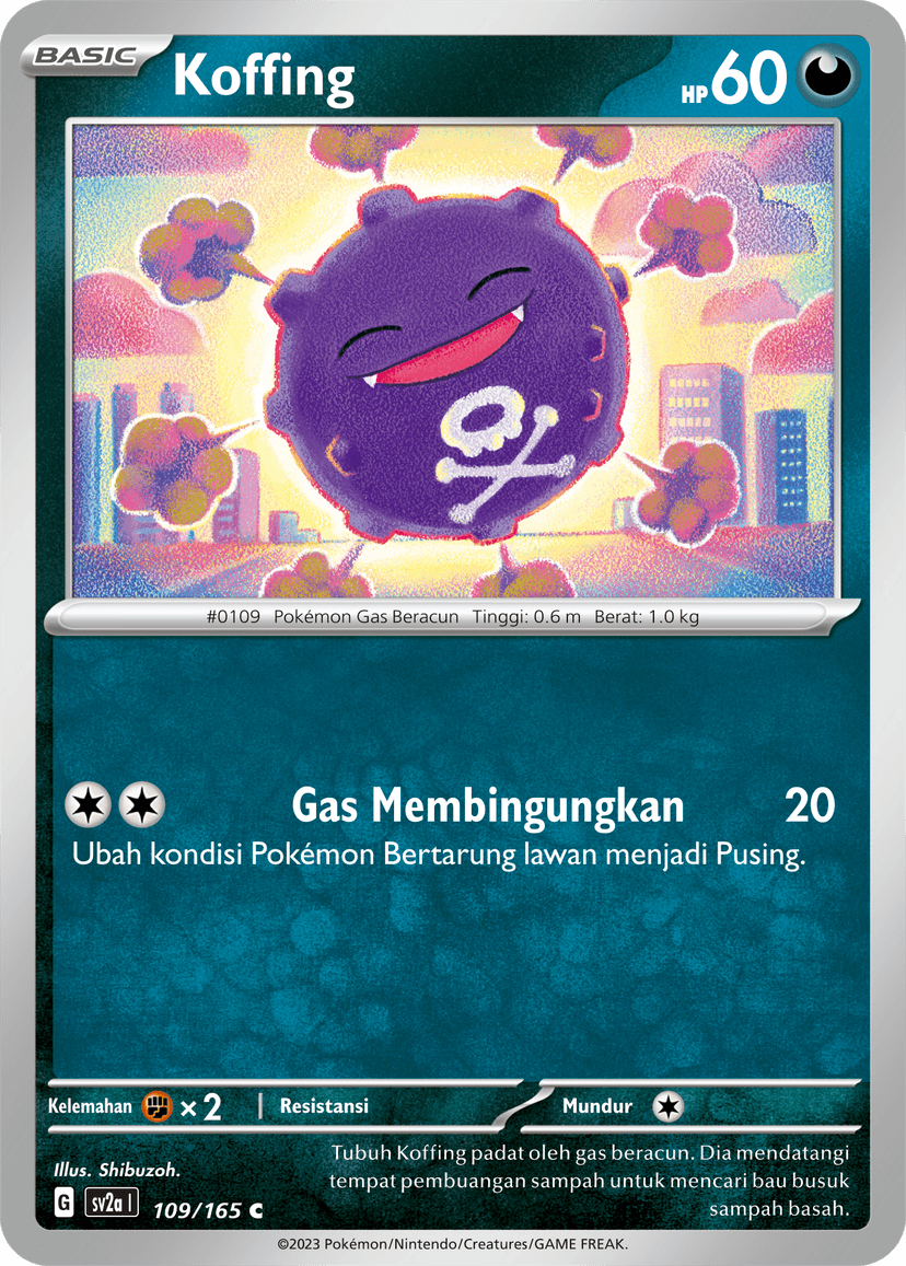 Koffing