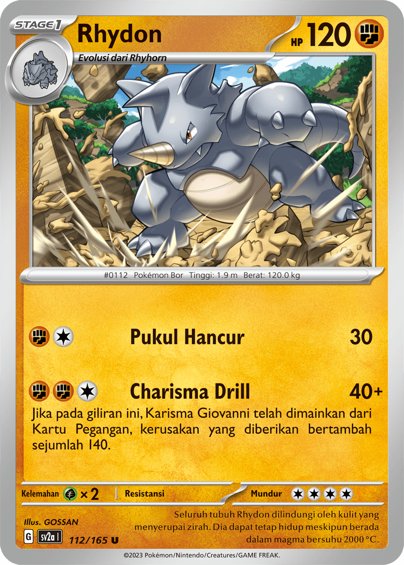 Rhydon