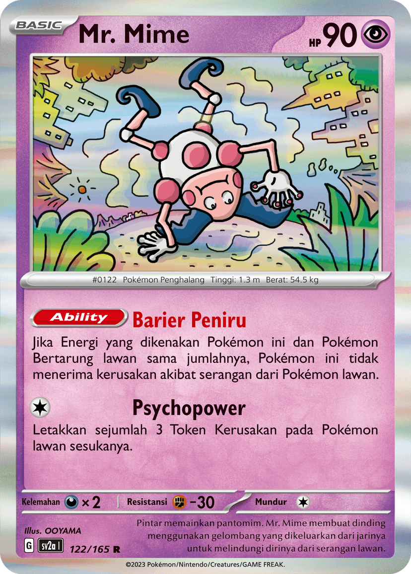 Mr. Mime