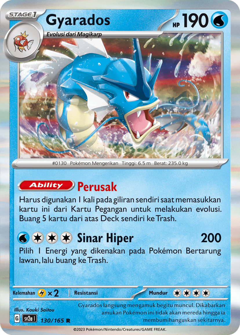 Gyarados