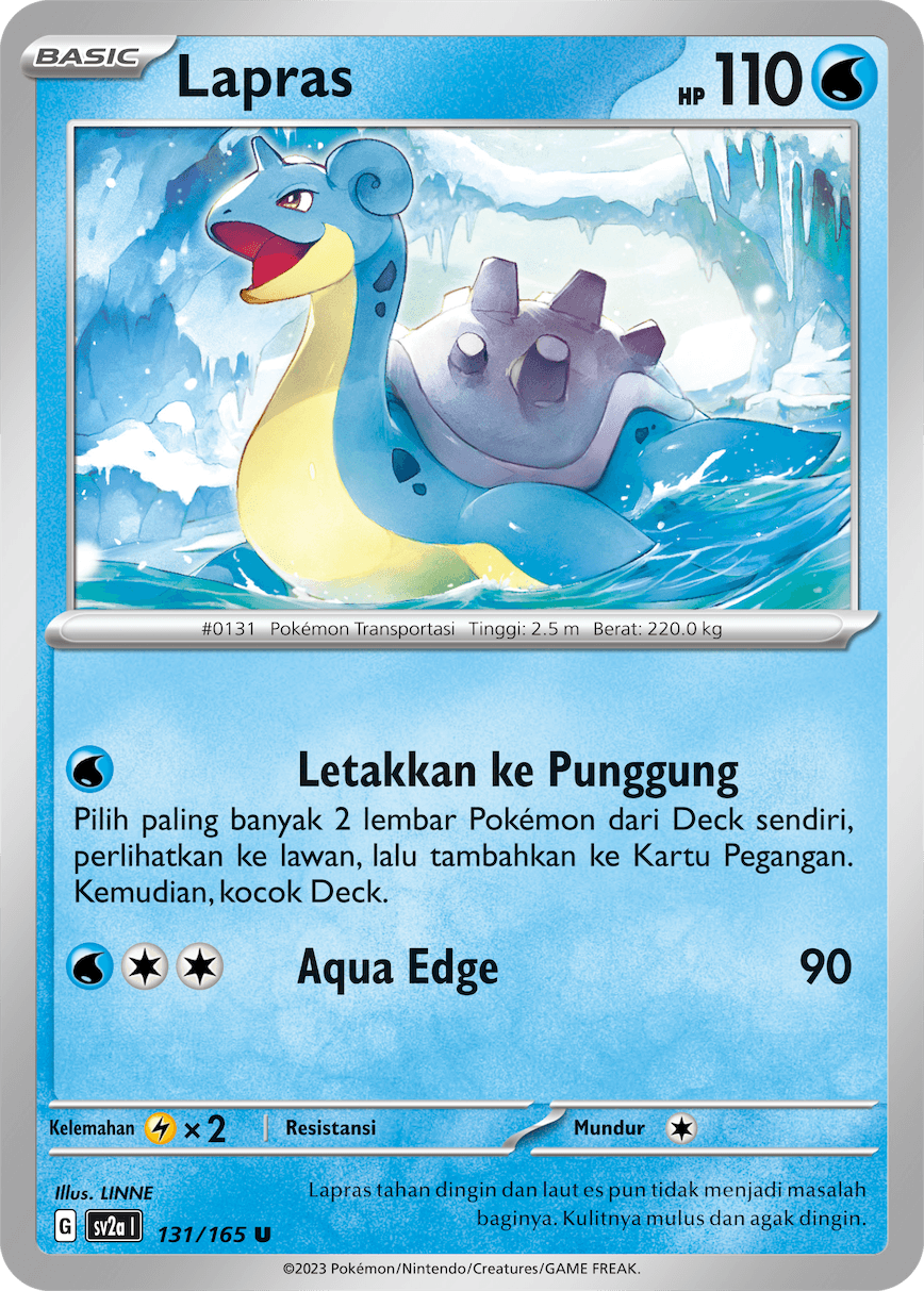 Lapras