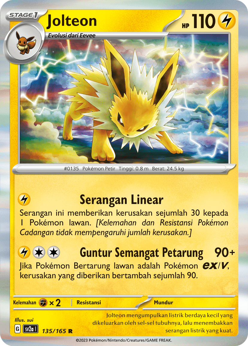 Jolteon