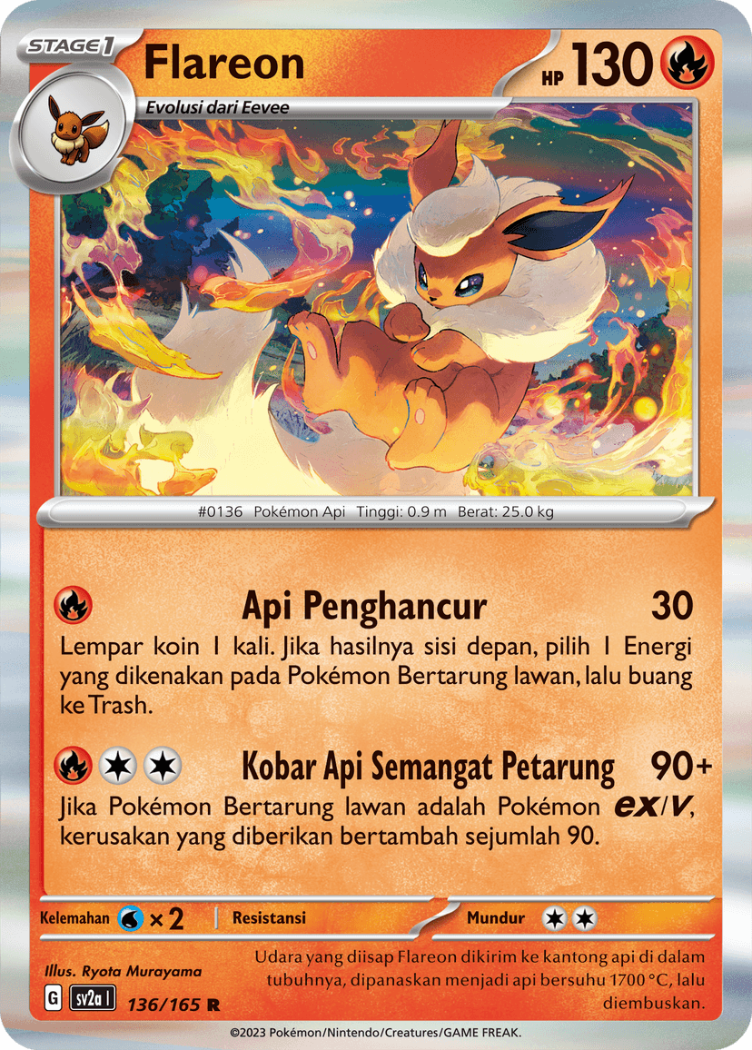 Flareon