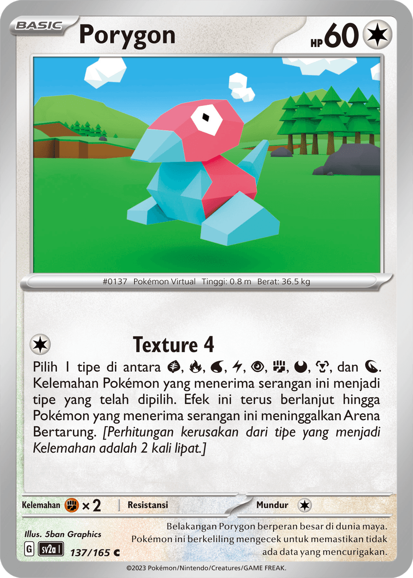 Porygon