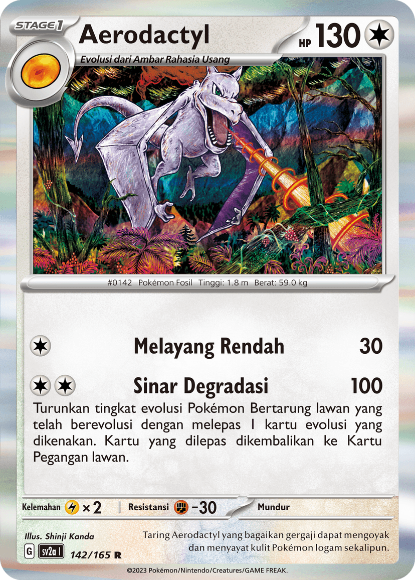 Aerodactyl