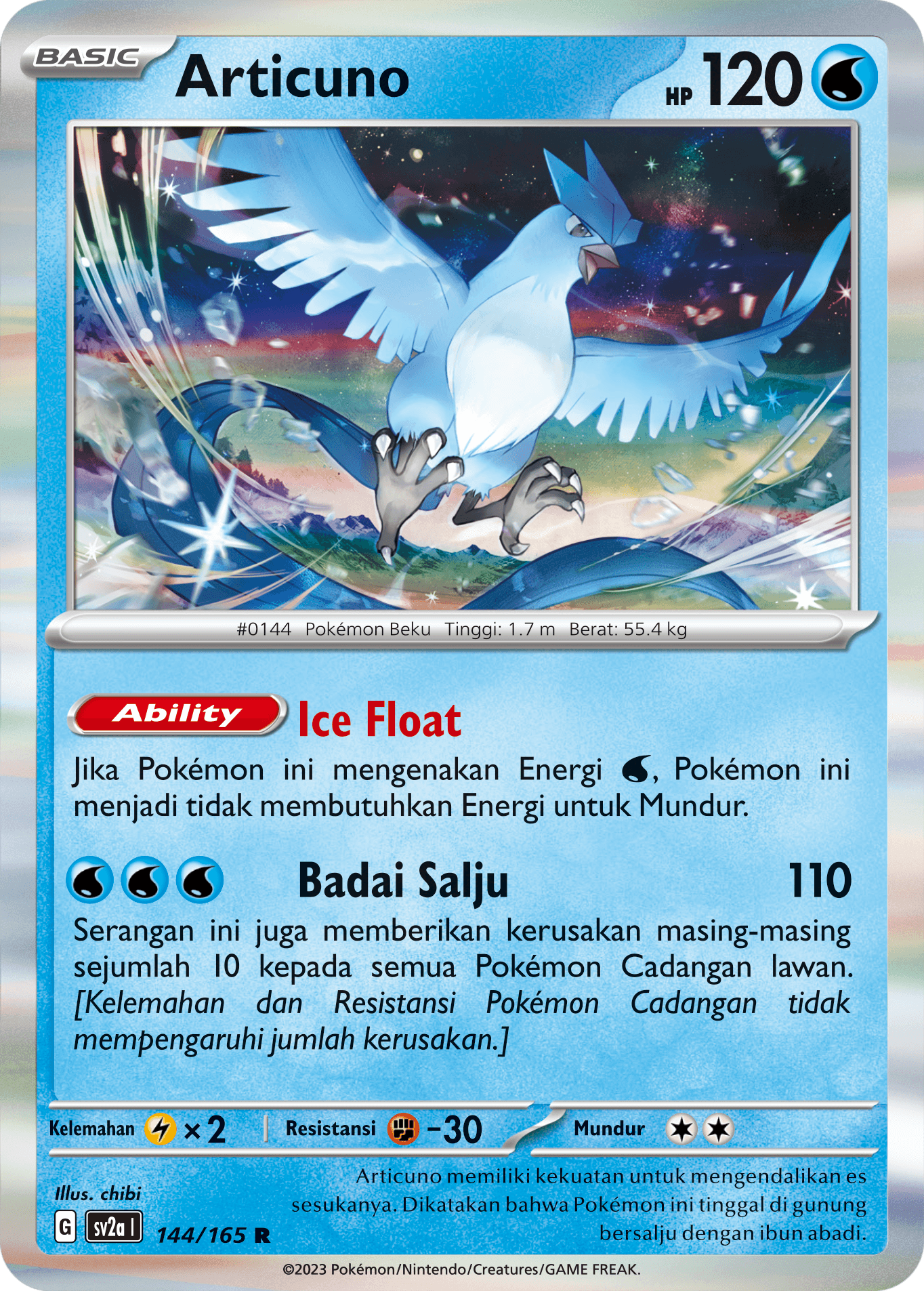 Articuno