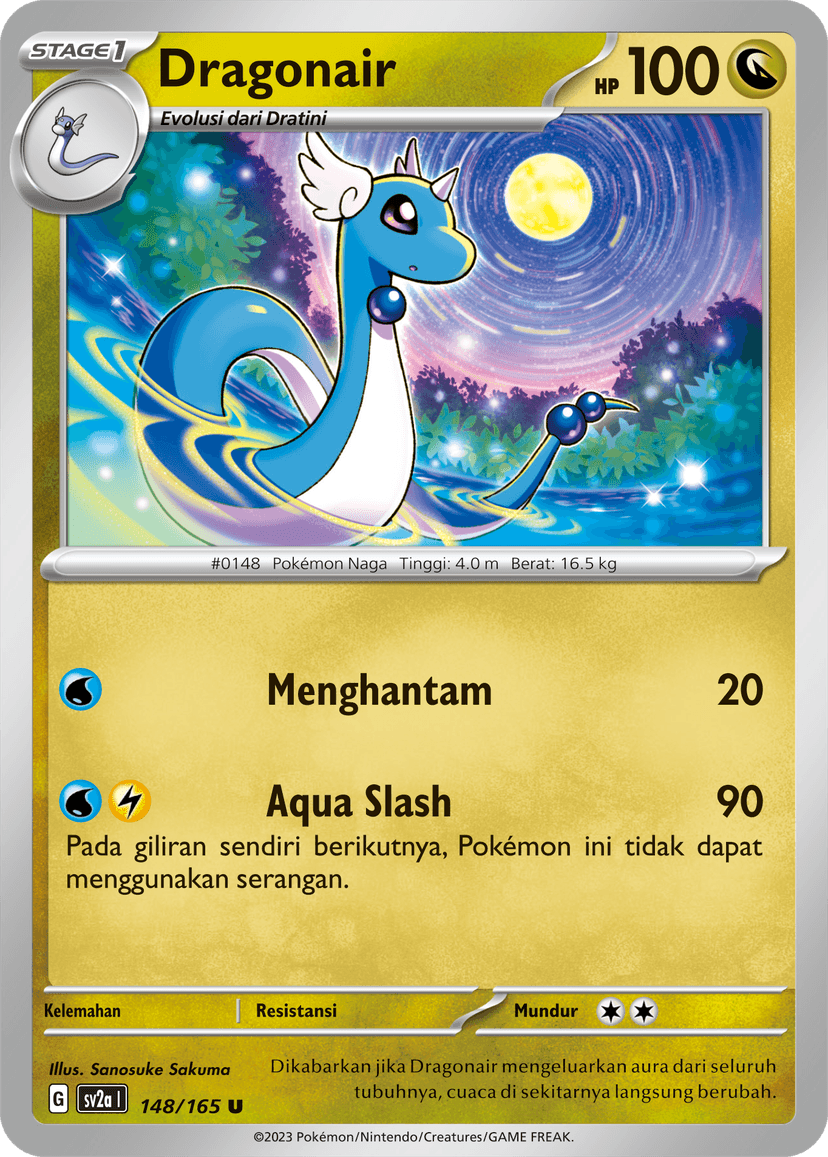 Dragonair