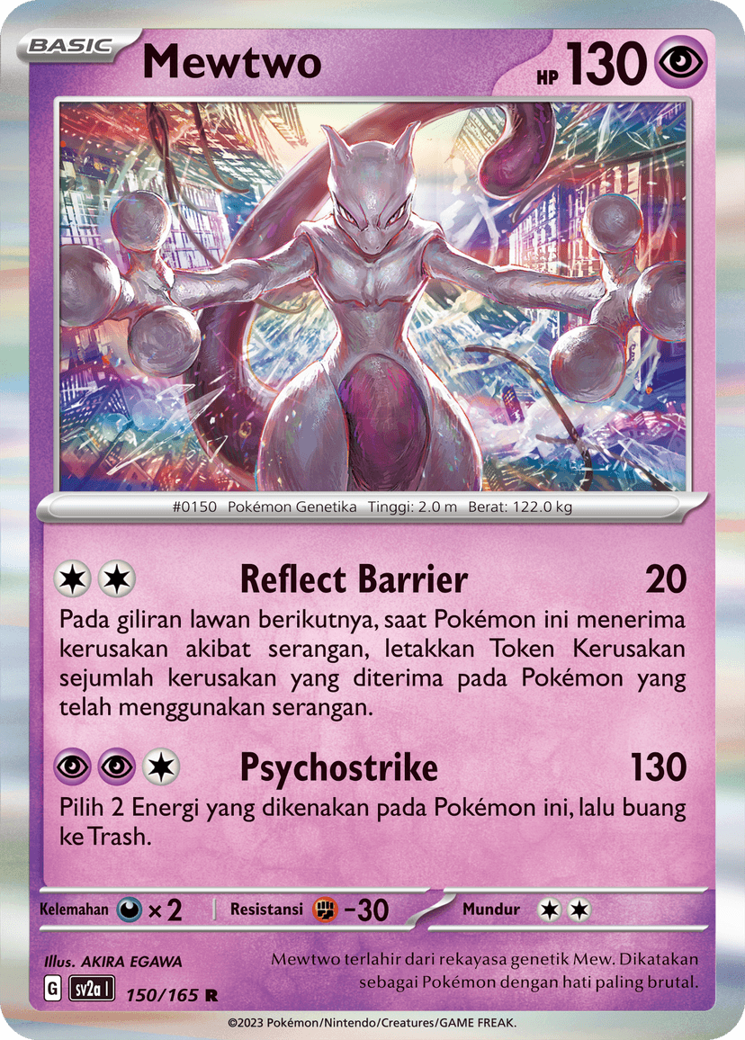 Mewtwo