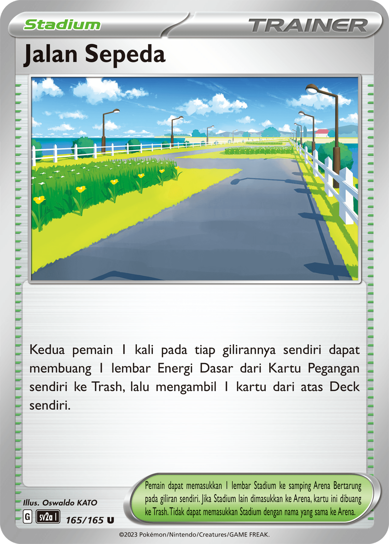 Jalan Sepeda