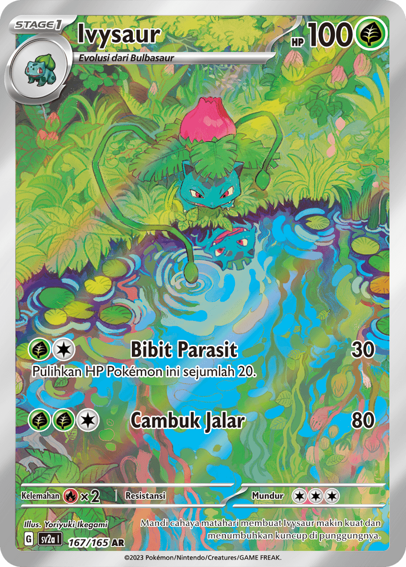 Ivysaur