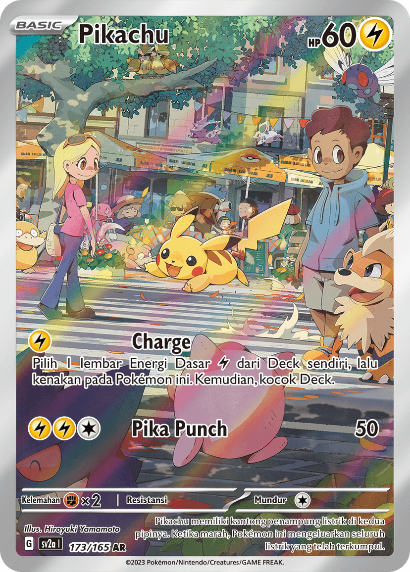 Pikachu
