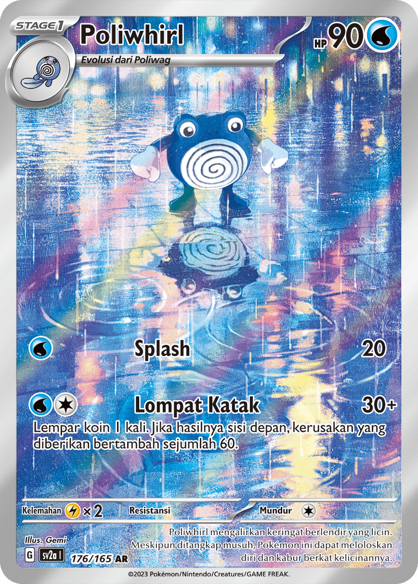 Poliwhirl
