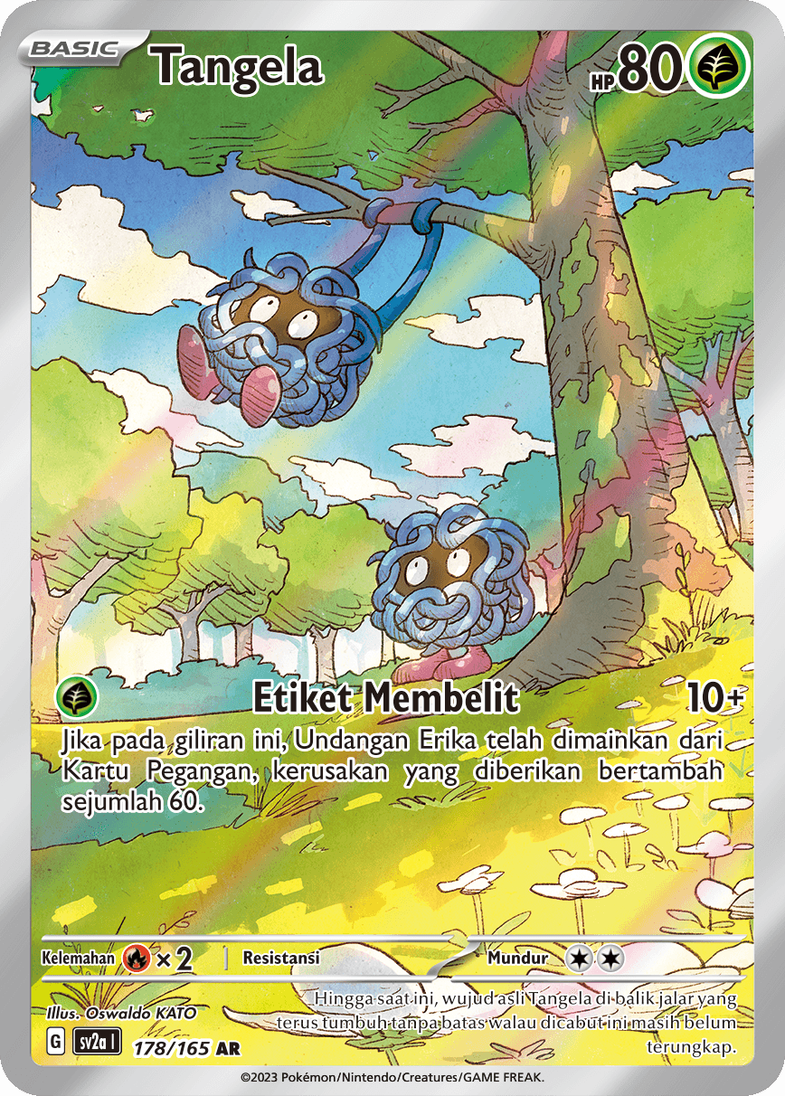 Tangela