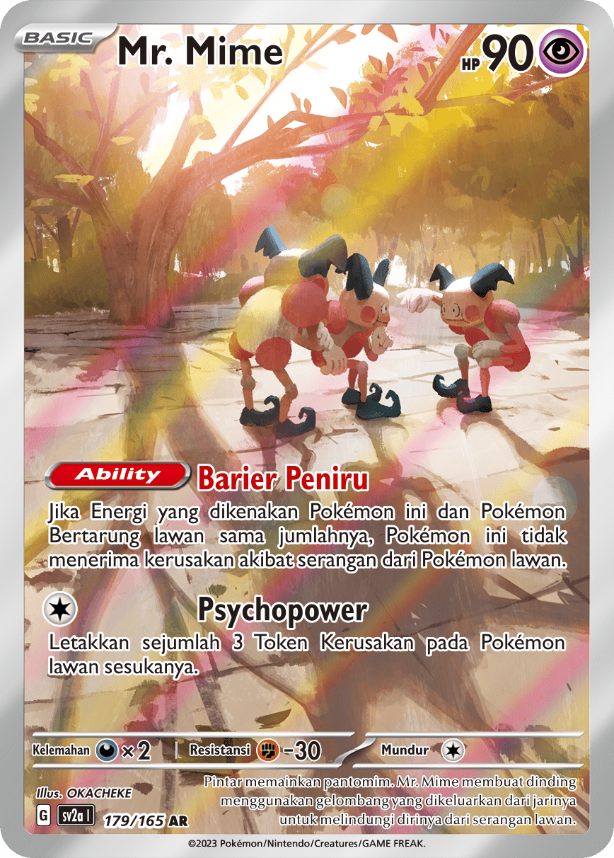 Mr. Mime