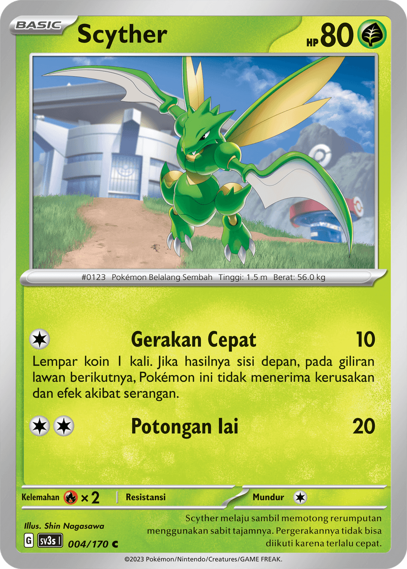 Scyther