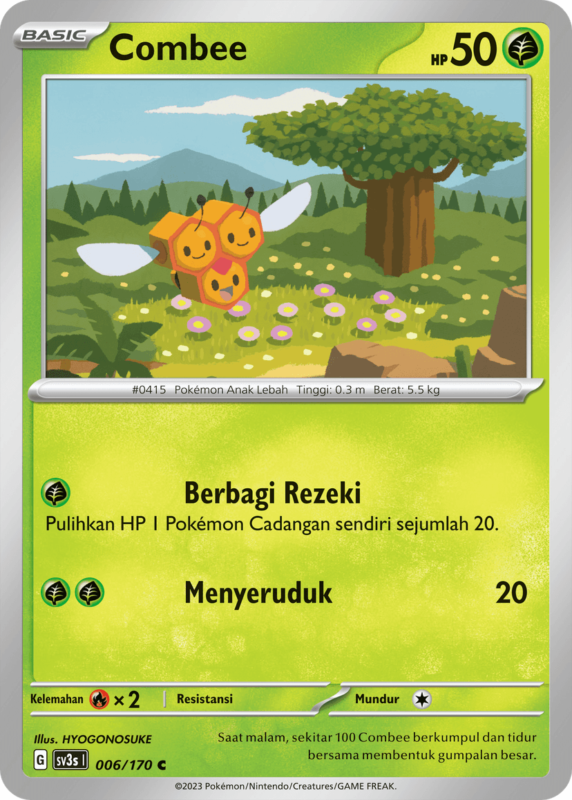 Combee